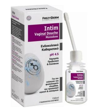 FREZYDERM INTIM ΧΑΜΟΜΗΛΙ VAG.DOUCHE pH4.5 150ml