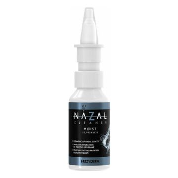 FREZYDERM NAZAL CLEANER MOIST 30ml 