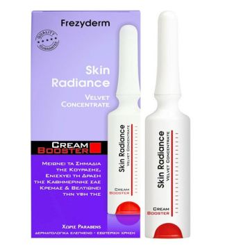 FREZYDERM SKIN RADIANCE CREAM BOOSTER 5ML