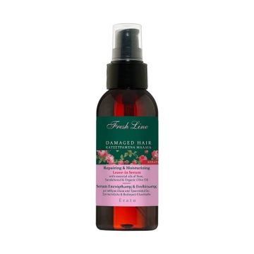 Fresh Line Ερατώ Serum Επανόρθωσης & Ενυδάτωσης για Ταλαιπωρημένα Μαλλιά 100ml