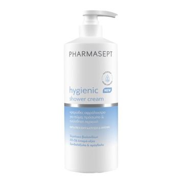 Pharmasept Hygienic Shower Cream Κρεμώδες αφρόλουτρο 500ml 