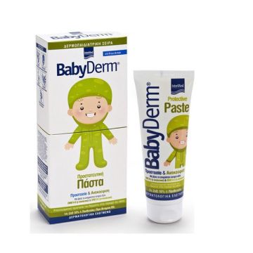 INTERMED BABYDERM PROTECTIVE PASTE(TBx125ML)