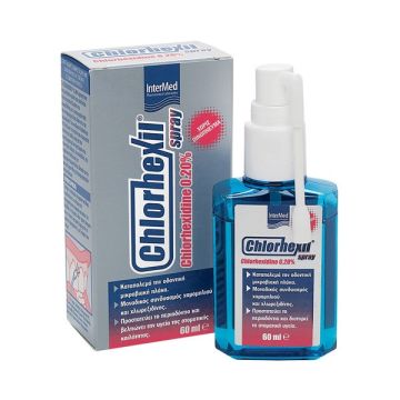 INTERMED CHLORHEXIL SPRAY 0,20% 60ml