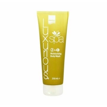  Intermed Luxurious Spa 2 in 1 Moisturising Body Wash Καθαριστικό Σώματος 250ml 