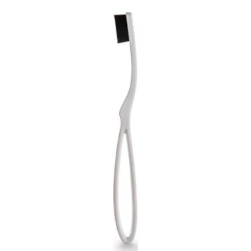 Intermed Professional Ergonomic Toothbrush Extra Soft - Οδοντόβουρτσα Άσπρο, 1τμχ.
