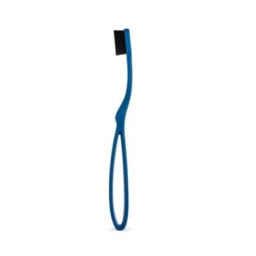 Intermed Professional Ergonomic Toothbrush Soft Blue - Οδοντόβουρτσα Μπλε, 1τμχ.
