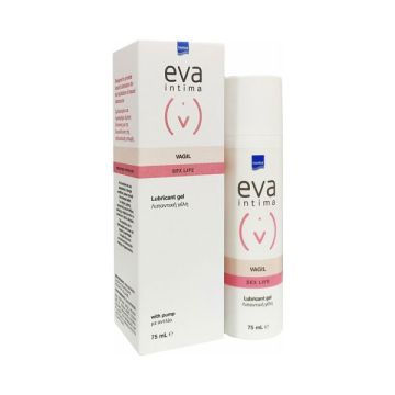 Intermed Eva Intima Vagil Sex Life Lubricant Gel 75ml