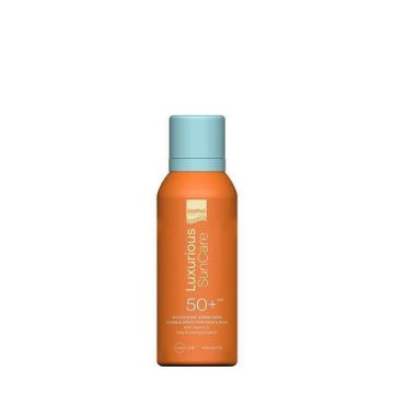 Intermed Luxurious Suncare Αντηλιακή Κρέμα για το Σώμα SPF50 σε Spray 100ml