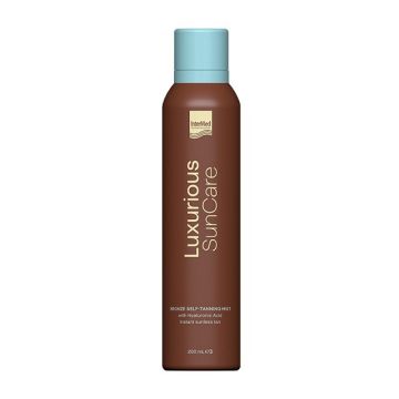 Intermed Luxurious Suncare Self Tanning Spray Μαυρίσματος 200ml 