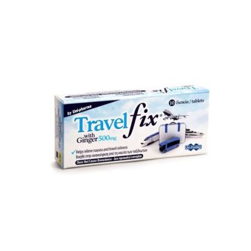 UNI PHARMA TRAVEL FIX ΓΙΑ ΑΝΑΚΟΥΦΙΣΗ ΑΠΟ ΝΑΥΤΙΑ 10tabs