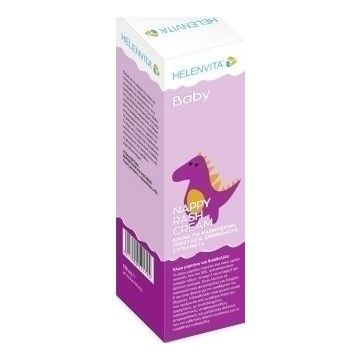 HELENVITA BABY NAPPY RASH CREAM 150ML