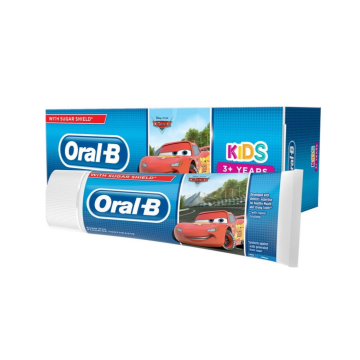Oral-B ΟΔΟΝΤΟΚΡΕΜΑ Kids 3+ Ετών 75ml