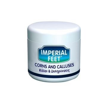 Imperial Feet Corns & Calluses Κάλοι & Σκληρύνσεις 75ml 