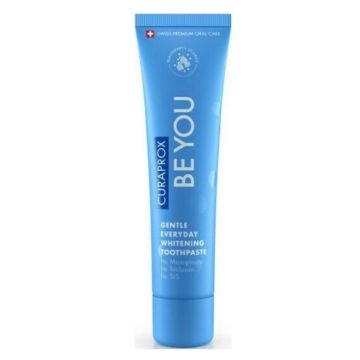 Curaprox Be You Toothpaste Blackberry & Licorice - Οδοντόκρεμα Με Γλυκόριζα Και Βατόμουρο, 60ml