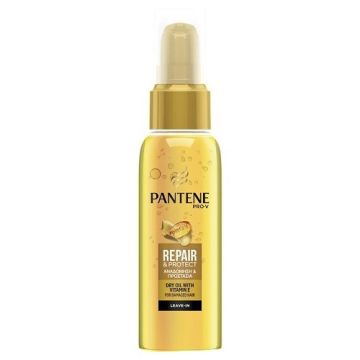 PANTENE REPAIR & PROTECT ΕΛΑΙΟ ΓΙΑ ΤΑΛΑΙΠΩΡΗΜΕΝΑ ΜΑΛΛΙΑ 100ml