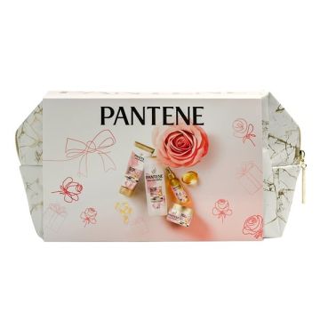 Pantene Pro-V Promo Pack Miracles Lift & Volume με Σαμπουάν 300ml & Conditioner 200ml & Μάσκα 160ml & Έλαιο για Γεμάτα & Μακριά Μαλλιά