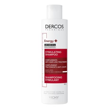 Vichy Dercos Energy Δυναμωτικό σαμπουάν κατά της τριχόπτωσης για γυναίκες και άνδρες  200ml