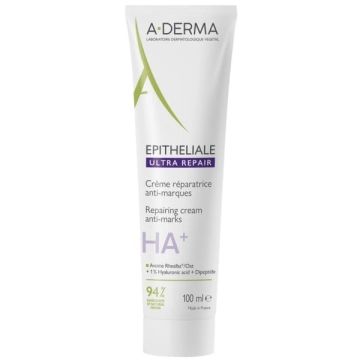 A-Derma Epitheliale A.H. Ultra Soothing Repairing Cream Καταπραϋντική Κρέμα Προσώπου Πολλαπλής Επανόρθωσης, 100ml