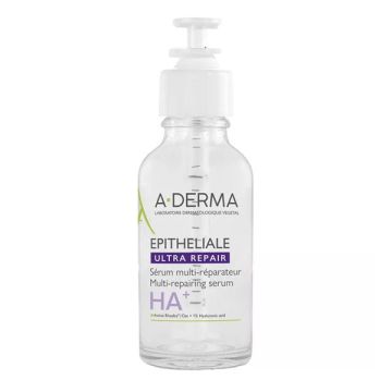 A-Derma Epitheliale Ultra Repair Multi-Repairing Serum Ορός Προσώπου 30ml 