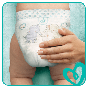 PAMPERS ACTIVE BABY ΠΑΝΕΣ MAXI PACK ΜΕΓΕΘΟΣ 3 (6-10kg), 66 ΤΜΧ