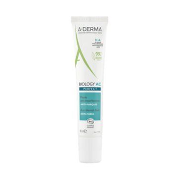 A-Derma Biology AC Perfect για τις Ατέλειες & τα Σημάδια 40ml