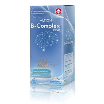 Altion B-Complex Syrup 150ml