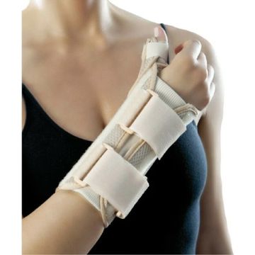 Anatomic Help Wrist Narthex Νάρθηκας Καρπού (Δεξί Χέρι) Large Χρώμα Μπεζ 3316,1τμχ