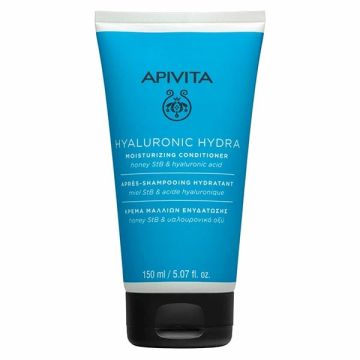 Apivita Hyaluronic Hydra Κρέμα Μαλλιών Ενυδάτωσης με Honey StB & Υαλουρονικό Οξύ 150ml