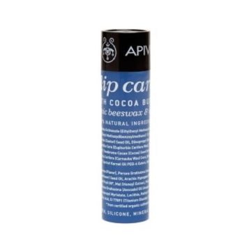 APIVITA LIP COCOA BUTTER SPF20 4,4g 