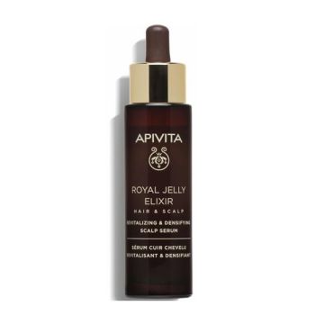 Apivita Royal Jelly Elixir Ορός Τριχωτού Αναζωογόνησης & Πυκνότητας 50ml