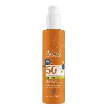 Avene Eau Thermale Αντηλιακό Παιδικό Σπρέι SPF50+ για Πρόσωπο & Σώμα 200ml