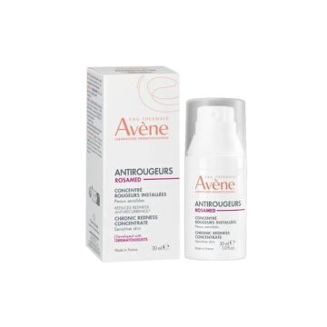 Avene Rosamed Antirougeurs για Ευαίσθητο Δέρμα με Τάση για Κοκκινίλες 30ml 