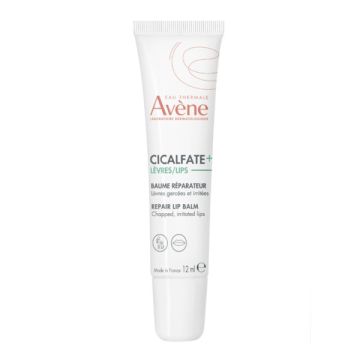 Avène Cicalfate Χειλιών Επανορθωτικό Baume Για Χείλη & Εντοπισμένες Ζώνες 12ml