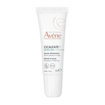 Avène Cicalfate Χειλιών Επανορθωτικό Baume Για Χείλη & Εντοπισμένες Ζώνες 10ml