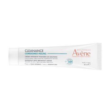 Avène Eau Thermale Cleanance Comedomed Peeling 40ml