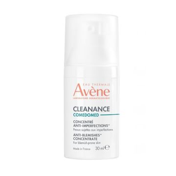 Avene Cleanance Comedomed για το Λιπαρό Δέρμα με Ατέλειες και Δέρμα με τάση Ακμής 30ml