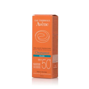 AVENE CLEANANCE SOLAIRE SPF 50+ 50ML