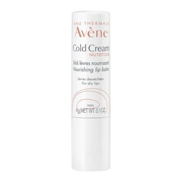 Avène Cold Cream Nourishing Lip Balm 4g