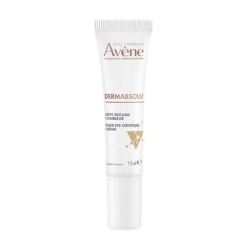 Avene Dermabsolu Κρέμα Ματιών για Ρυτίδες Μαύρους Κύκλους + Σακούλες 15ml 