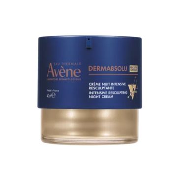 Avène DermAbsolu Intensive Resculpting Night Cream  Κρέμα νυκτός εντατικής αναδόμησης 50ml