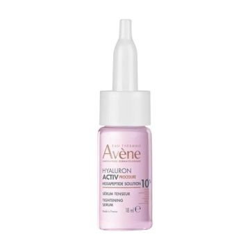 Avène Hyaluron Activ Procedure Ορός σύσφιξης - Διάλυμα εξαπεπτιδίου 10% 18ml