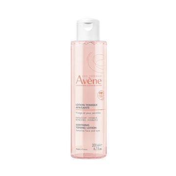 Avene Soothing Toning Lotion 200ml
