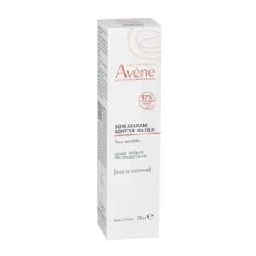 Avène Soothing Eye Contour Cream 15ml 