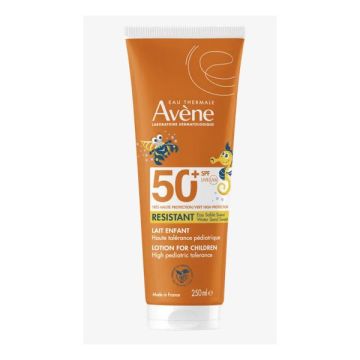 Avene Lait Enfant SPF50+ Παιδικό Αντηλιακό Γαλάκτωμα για Πρόσωπο & Σώμα 250ml