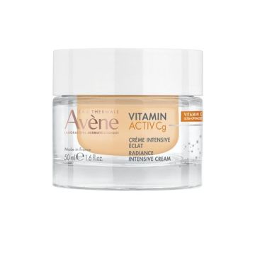Avene Vitamin Activ Cg Κρέμα Εντατικής Λάμψης 50ml