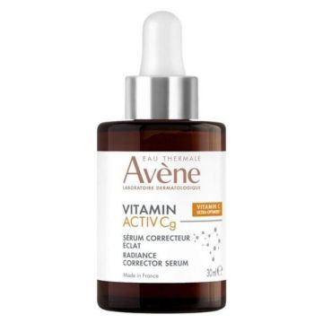 Avene Vitamin Activ Cg Επανορθωτικός ορός λάμψης 30ml