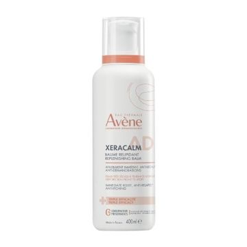 Avene Eau Thermale Xeracalm AD Balm Αναπλήρωσης Λιπιδίων 400ml