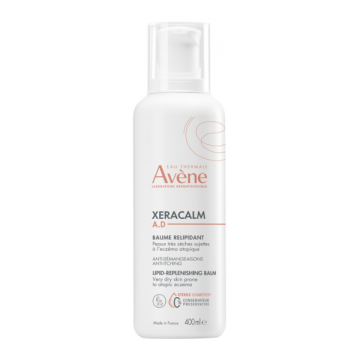 Avene XeraCalm A.D Baume Relipidant για την Αναπλήρωση των Λιπιδίων, 400ml