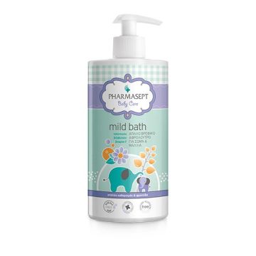 PHARMASEPT TOL VELVET BABY MILD BATH 1LT