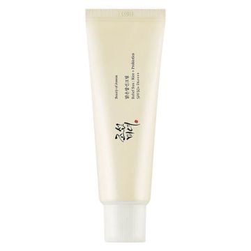 Beauty of Joseon Relief Sun, Rice & Probiotics SPF50+, PA++++ Αντηλιακή Κρέμα Προσώπου 50ml